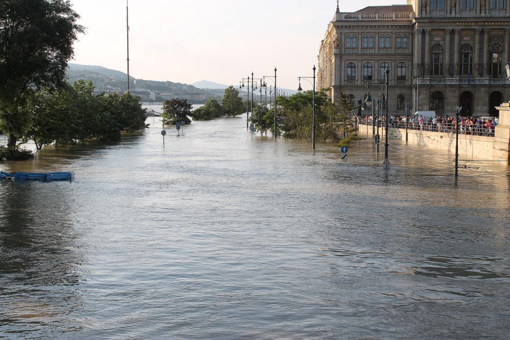 danube budapest