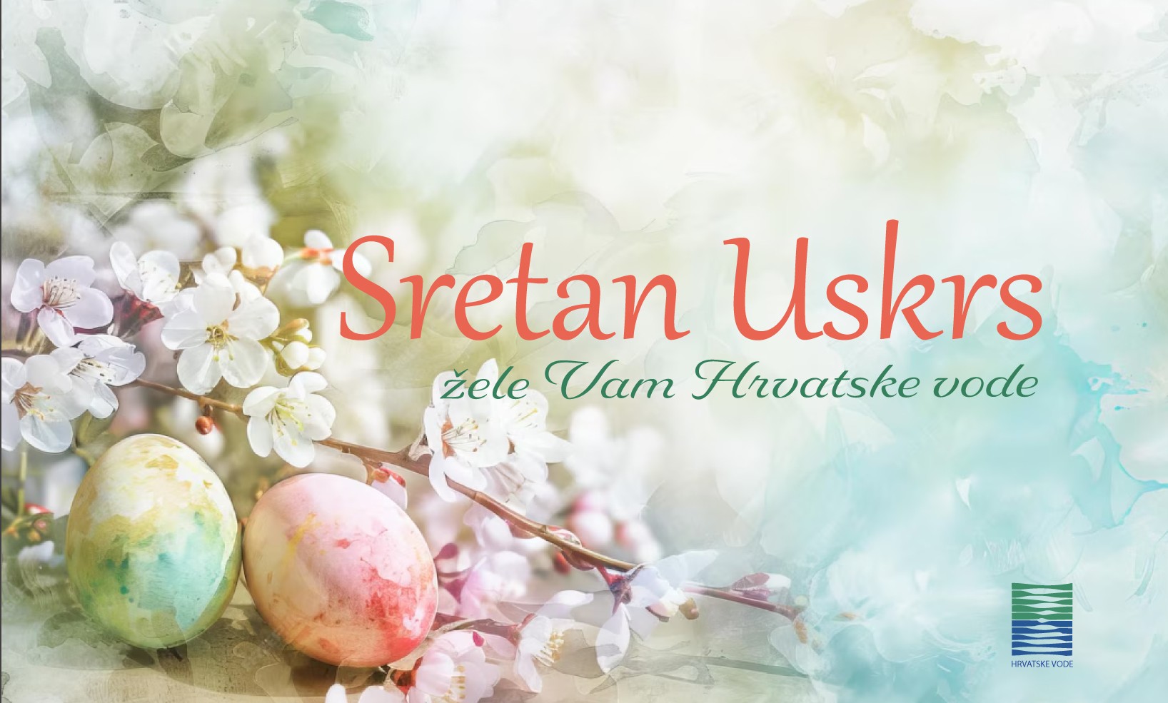 Uskrsna čestitka