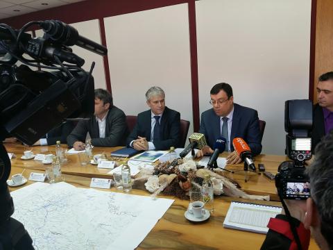 BBŽ radni sastanak
