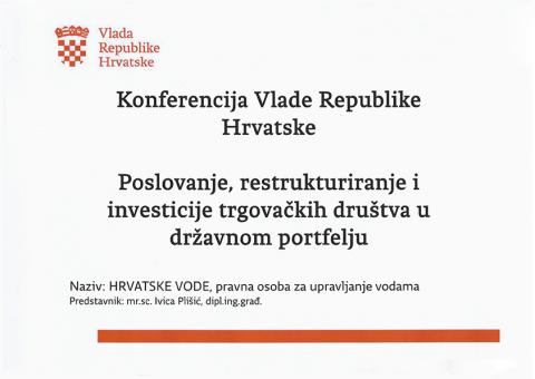 Konferencija Vlade RH