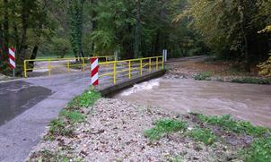 Rijeka Bregana, 11.10.2015.