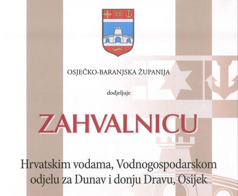 Zahvalnica