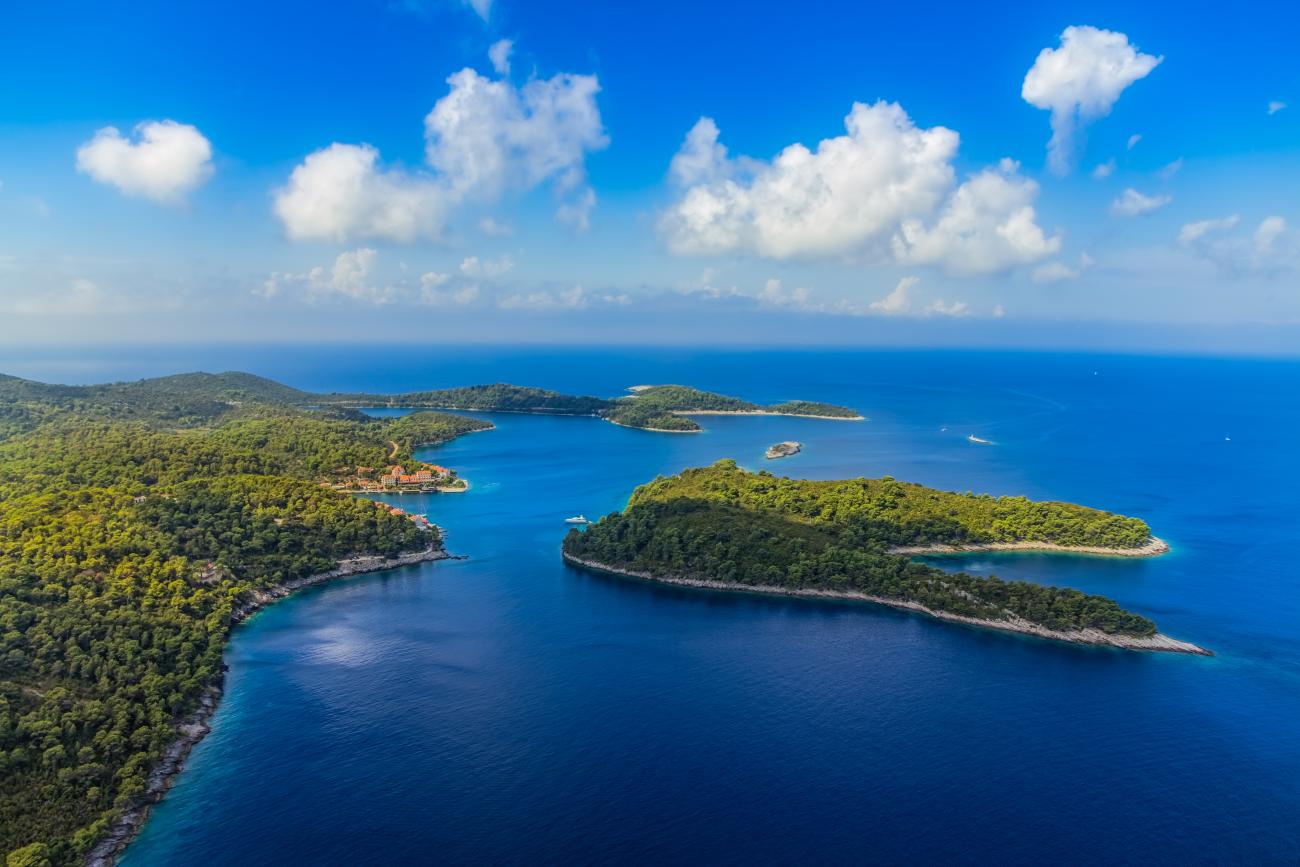 Izvor: NP Mljet