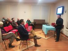 Radionica u Kumrovcu