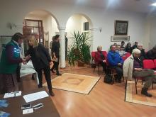 Radionica u Kumrovcu