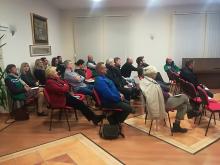 Radionica u Kumrovcu