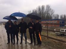 Lateralni kanal Kneževi Vinogradi - Zmajevac