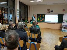 Radionica u Bregani