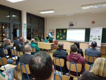 Radionica u Bregani