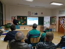 Radionica u Bregani