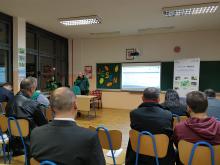 Radionica u Bregani