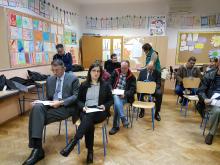 Radionica u Bregani