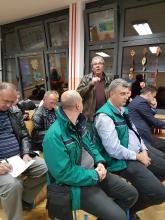 Radionica u Bregani