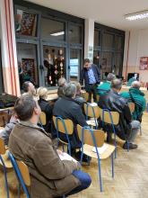 Radionica u Bregani