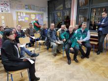 Radionica u Bregani