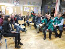 Radionica u Bregani