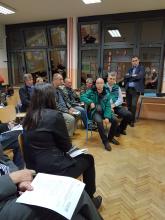 Radionica u Bregani