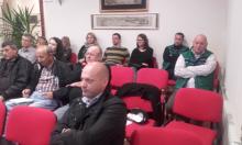 Radionica u Kumrovcu