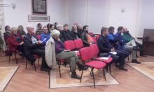 Radionica u Kumrovcu