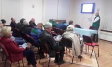 Radionica u Kumrovcu