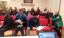 Radionica u Kumrovcu