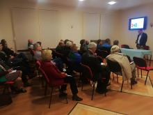 Radionica u Kumrovcu