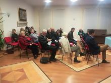 Radionica u Kumrovcu