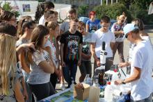 Dan Hrvatskih voda u Osijeku