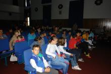 Dječji program u okviru PRESS film festivala