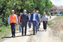 U tijeku su radovi na sanaciji lijevoobalnih savskih nasipa u Sisačko – moslavačkoj županiji