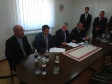 Ugovor, kanalizacijski sustav Grude