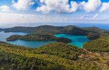 Izvor: NP Mljet