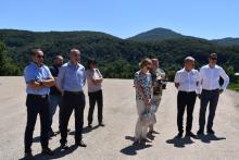Održan koordinacijski sastanak na temu zaštite od poplava grada Ogulina