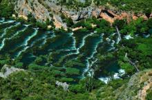 Izvor NP Krka