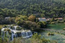 Izvor NP Krka