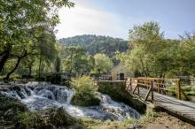 Izvor NP Krka