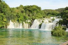 Izvor NP Krka